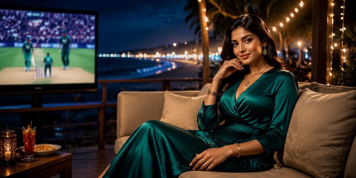 কক্সবাজার সমুদ্র সৈকতে মোবাইলে ক্রিকেট বেটিং উপভোগ