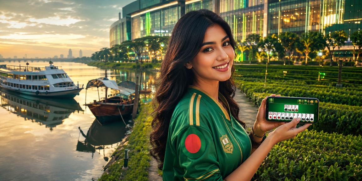 ঢাকায় ক্রিকেট বেটিং উপভোগ করছেন gb 4444 প্ল্যাটফর্মের একজন ব্যবহারকারী