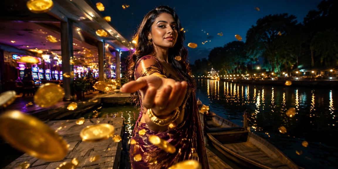 ময়মনসিংহে gb 4444 লাইভ ক্যাসিনো উপভোগ করছেন একজন খেলোয়াড়