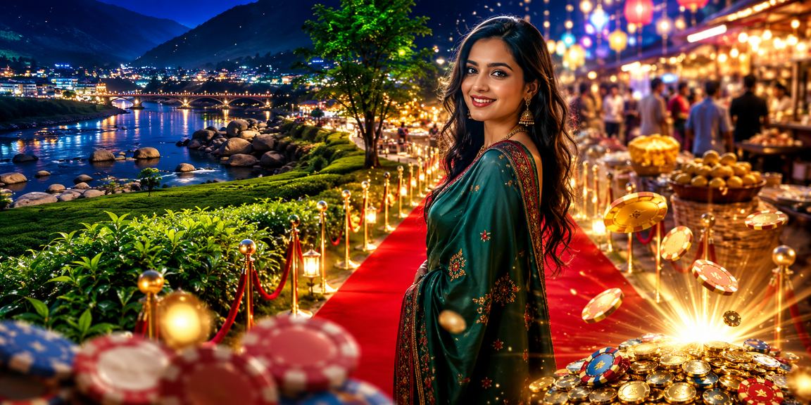 সিলেটের চা বাগানের পটভূমিতে gb 4444 প্ল্যাটফর্মের বিনোদন অভিজ্ঞতা